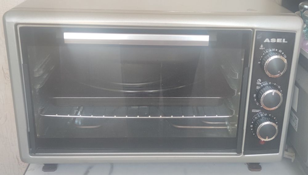 Продам СРОЧНО печь электрическую ASEL AF 50-23