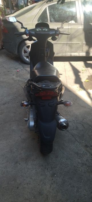 Продам скутер popcorn 50