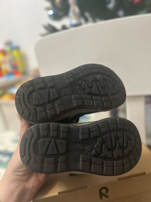 Черевики сапожки ботинки рейма reima