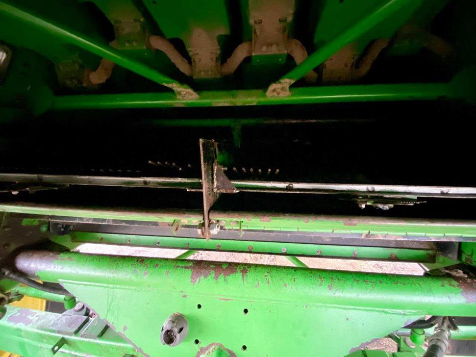 Комбайн John Deere 1550