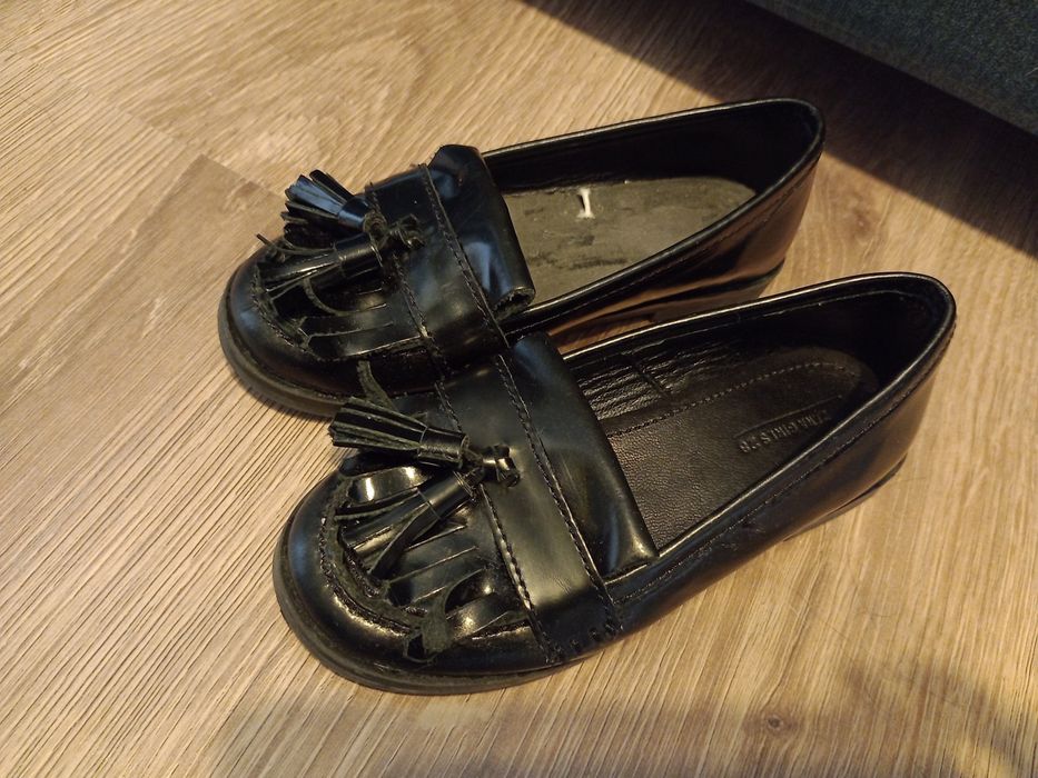 Buciki Zara roz 28