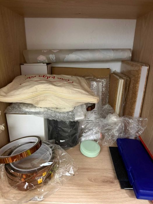 Kit Sublimação (prensa + impressora + material)