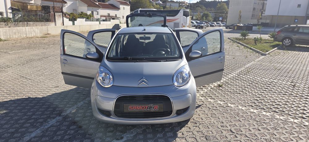 Citroën c1 1.4hdi