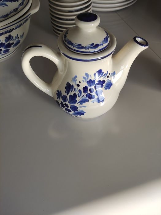 Serviço jantar completo Vianagrés