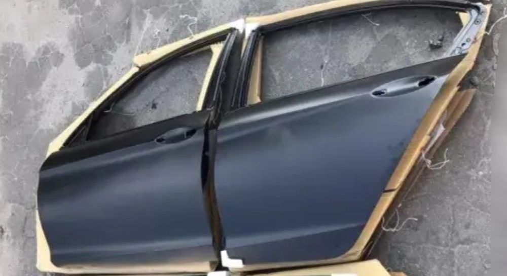 Дверь Honda Accord 9