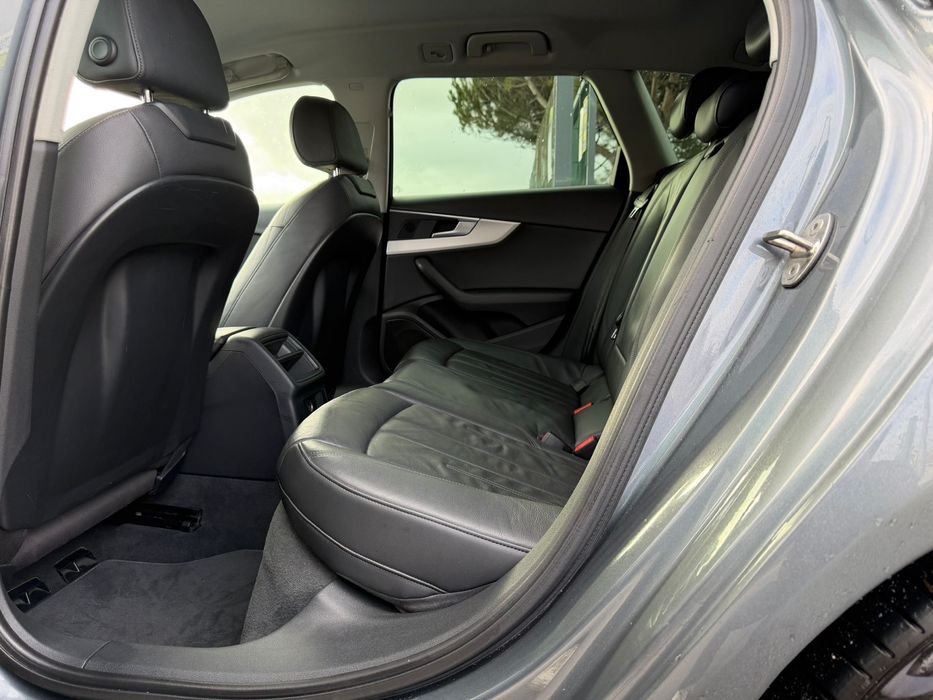 Audi A4 2.0 TDI Look RS4