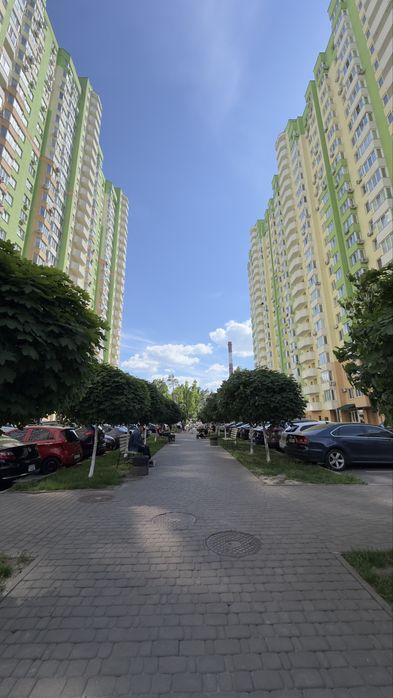 Продаж 2 к квартири, ЖК «Атлант2», смт Коцюбинськ, Академмістечко, 10 хв київ, ваучер/сертифікат