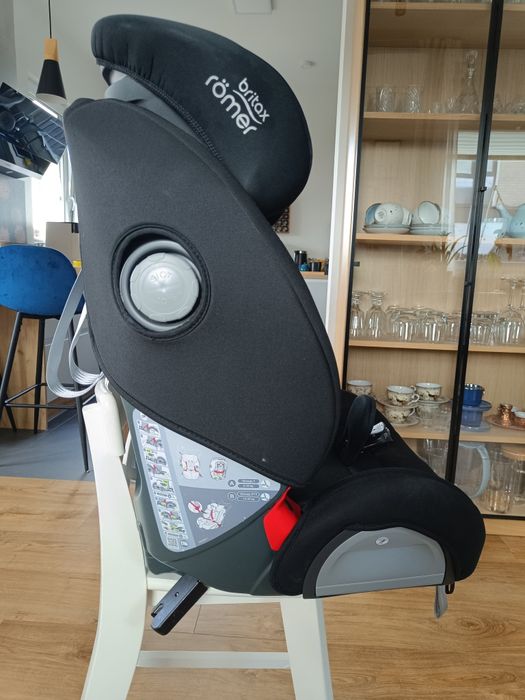 Britax Romer Evolva 1-2-3