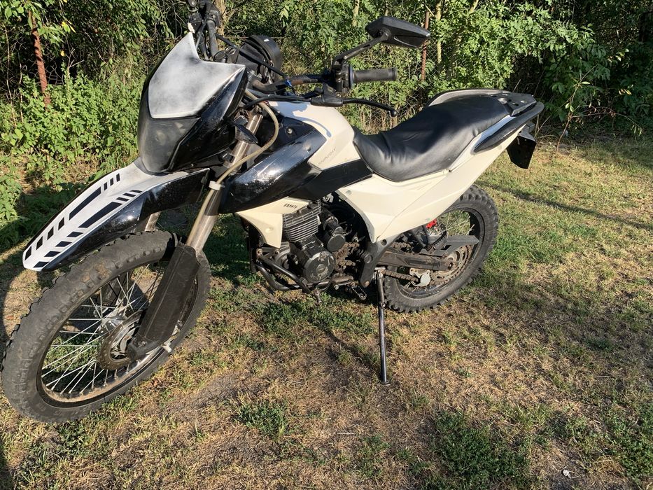 Продам Shineray 6c