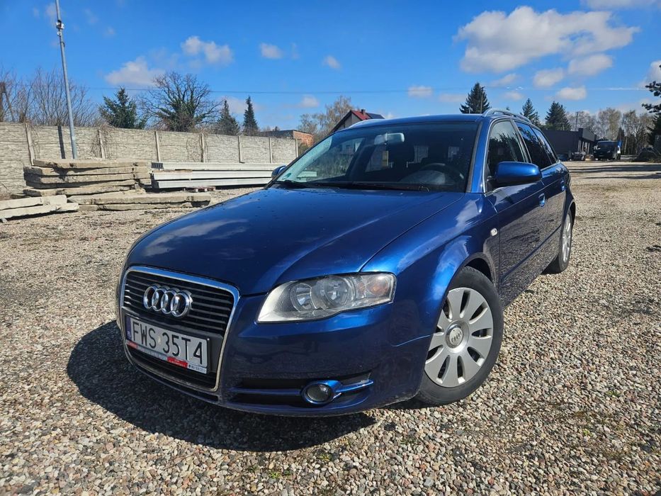 Audi A4 Avant Likwidacja Komisu Ceny ostateczne Chcesz sie targowac nie dzwon