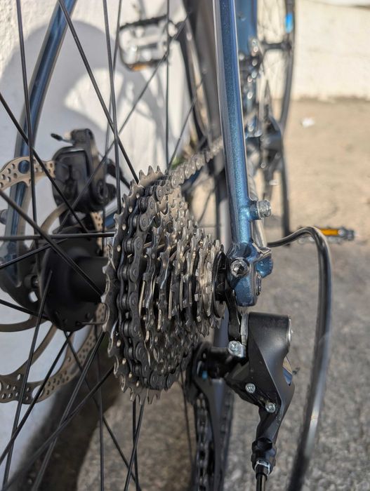 Bicicleta Gravel Felt Broam 60 Sora