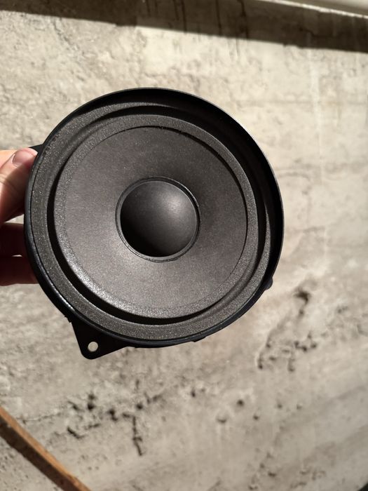 Głosniki  przód - tył do Alfa Romeo 147, 159, Fiat Idea