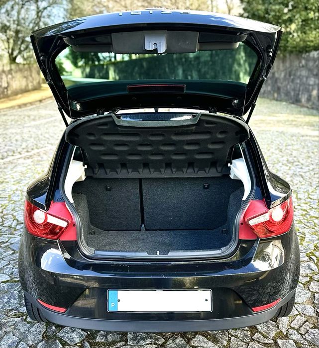 Seat Ibiza 6J 1.2 TDI Sport 75Cv 1 Dono 2011/06