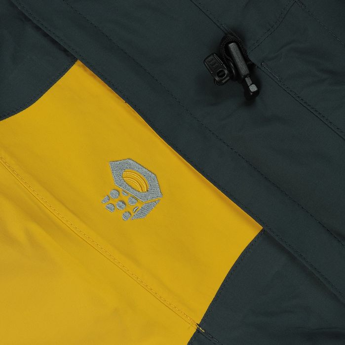 Куртка Mountain hardware Gore-Tex (гортекс)