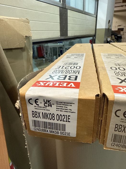 Paroizolacja velux BBX MK08