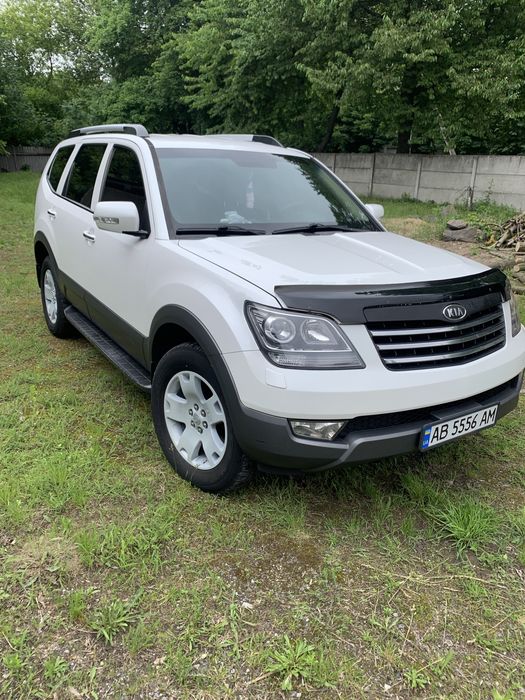 Kia Mohave 3.0tdi 2011