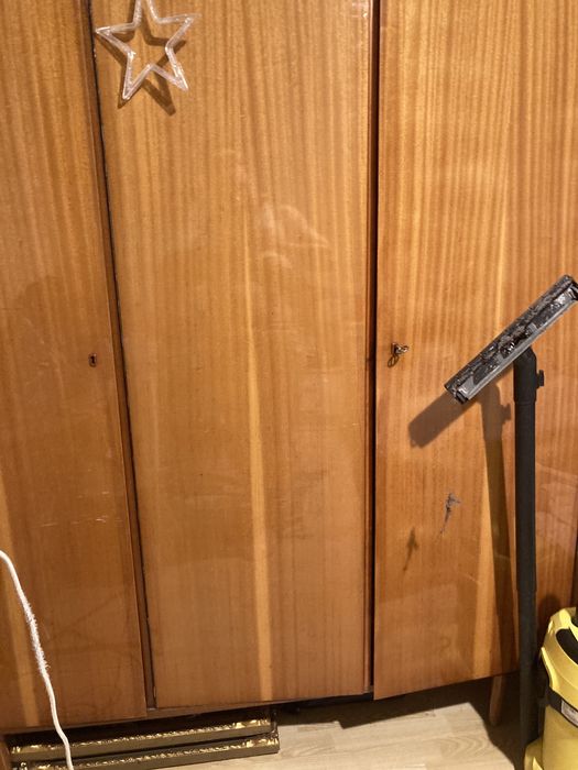 Szafa stabilna niezastapiona PRL