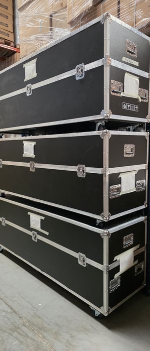 Caixas para transporte