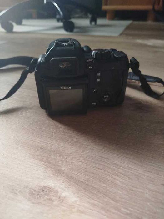 Fujifilm finepix S9600