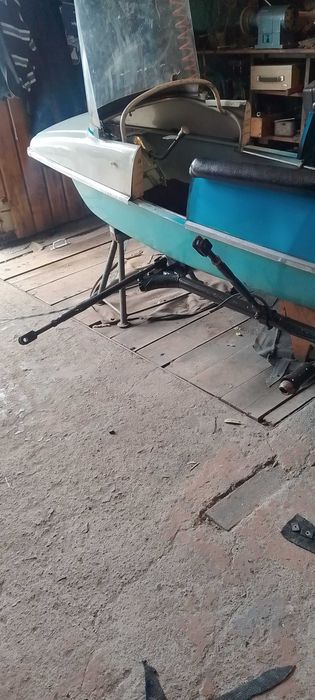 Продам коляску мотоцикла иж