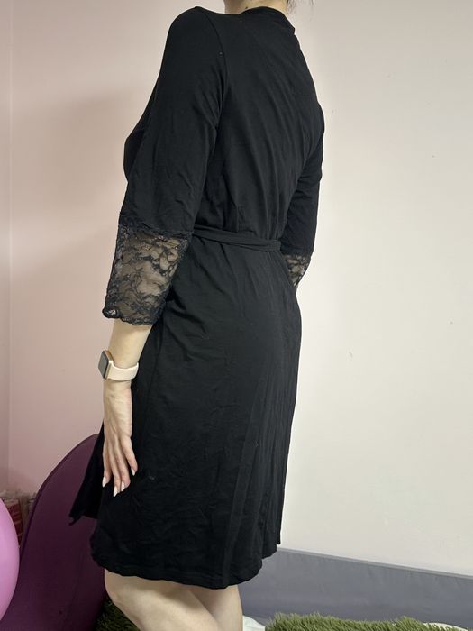 Халат та сорочка для вагітності, в пологовий та годування