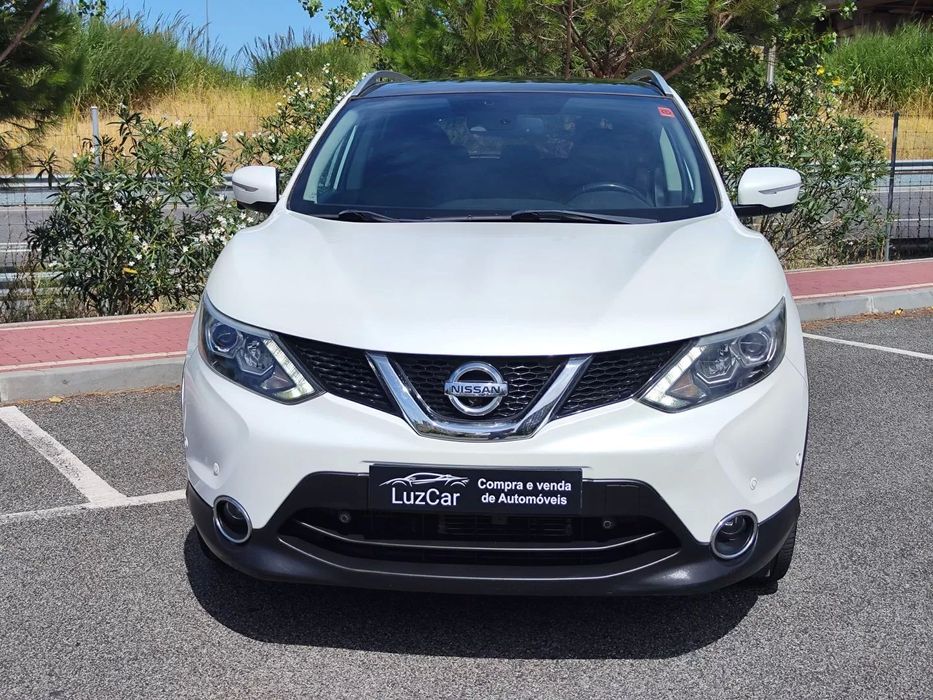 Nissan Qashqai 1.6 dCi Tekna Premium Xtronic