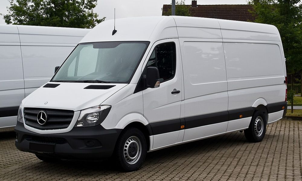 Шрот Mersedes  Sprinter  1995-2020 Двигун Кпп разборка
