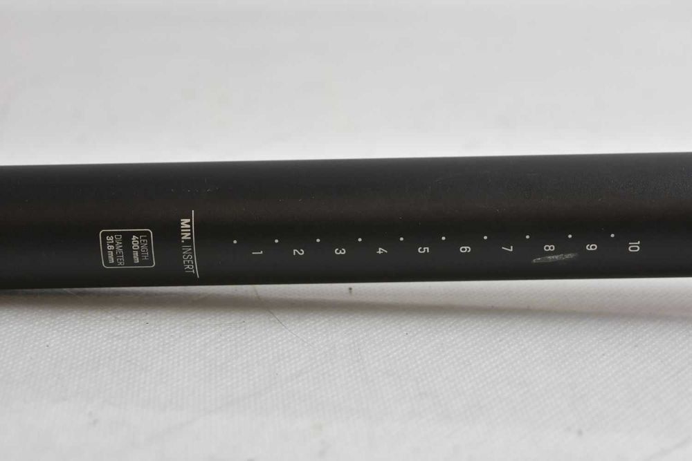 NOWA sztyca SYNCROS duncan 2.0 ! 31,6mm ! 40cm ! bdb stan !