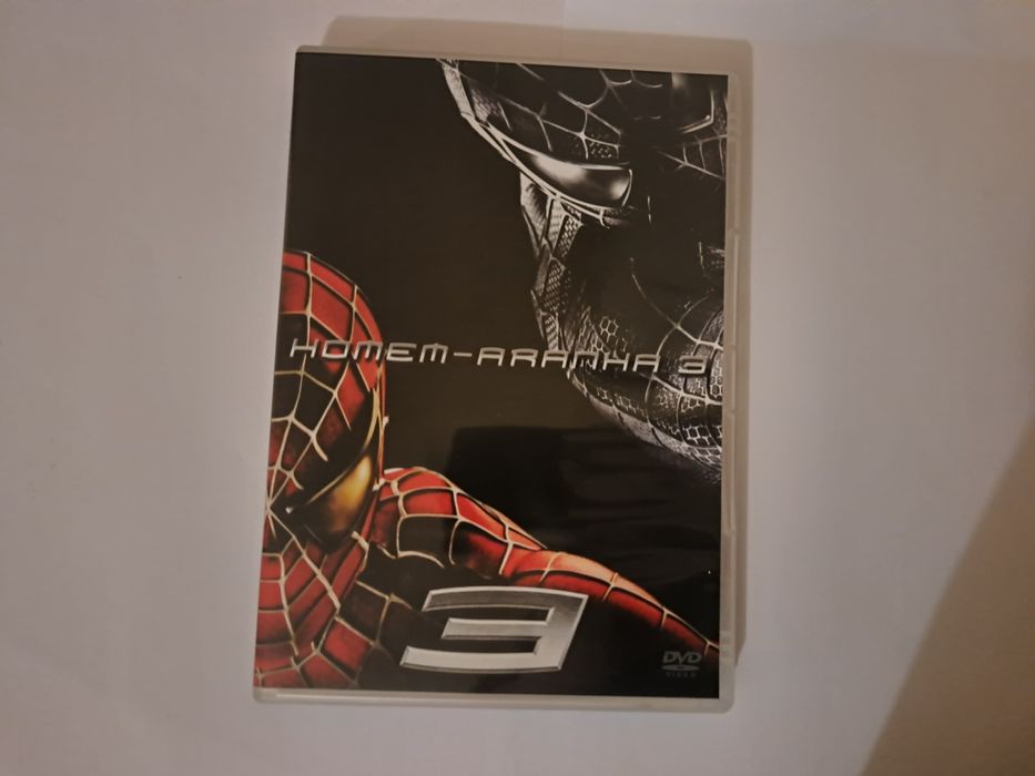 Homem-Aranha 3 Spider-Man 3 - Sam Raimi, Tobey Maguire, Kristen Dunst
