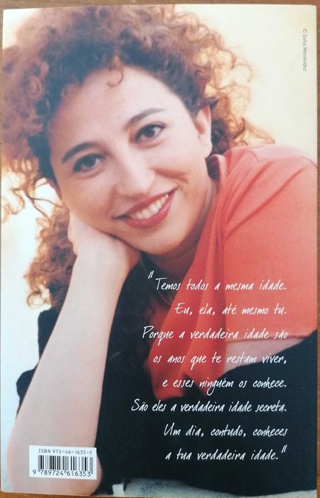 Livro - A Idade Secreta