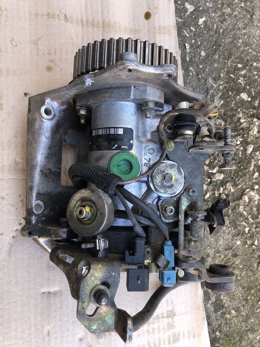 Turbo e bomba injectora vitara 1900