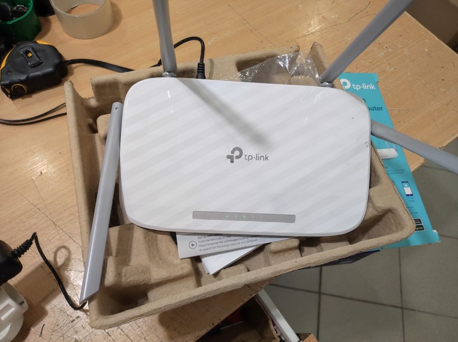 Під ремонт або запчасти Tp-link Archer C50  2 шт