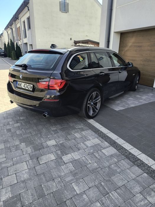 BMW F11 535D 370 KM
