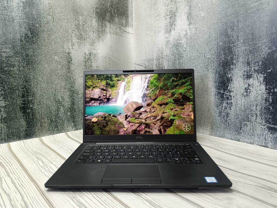 Dell Latitude 7300|I5-8365U|8 GB|SSD 256 М2|13.3" FHD IPS|Гравіювання
