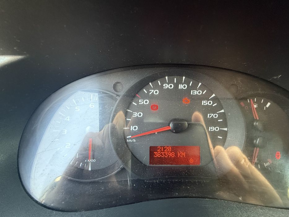 Renault Kangoo Maxi 1.5d 2018
