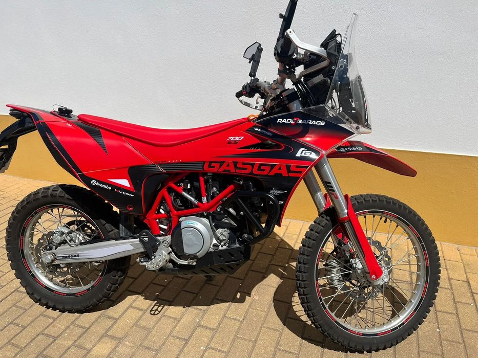 GasGas Enduro