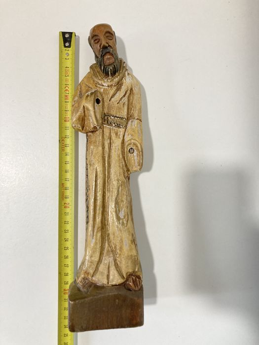 Saint Benedict Statue426579690427535361