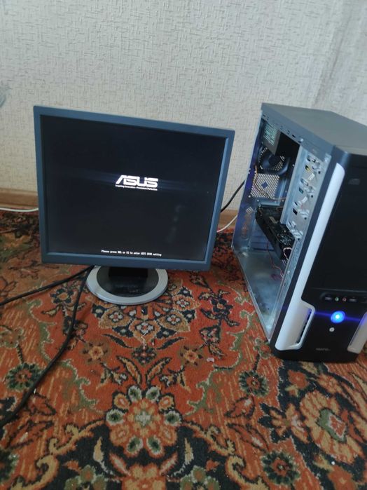 Компютер ПК б/у Рабочий