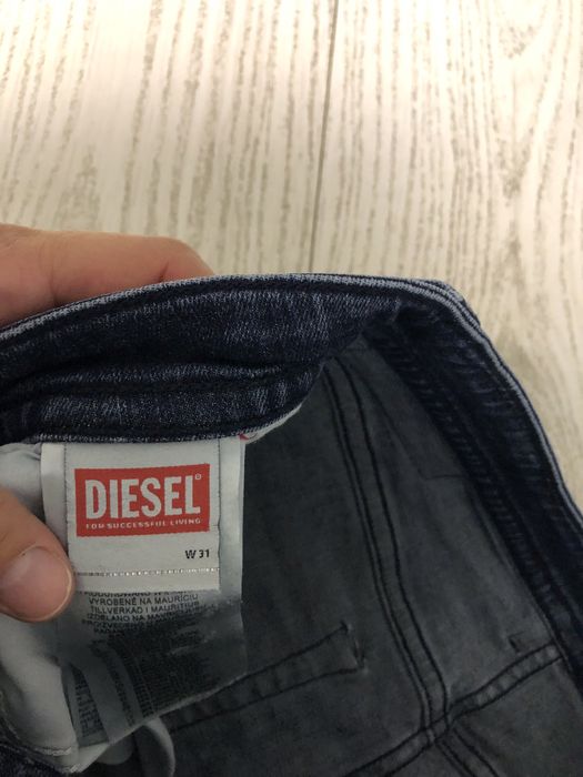 Джинсы diesel