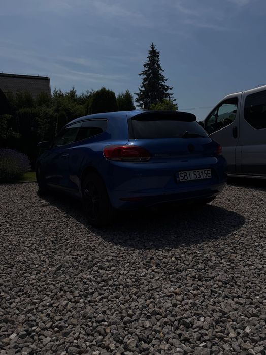 Volkswagen scirocco