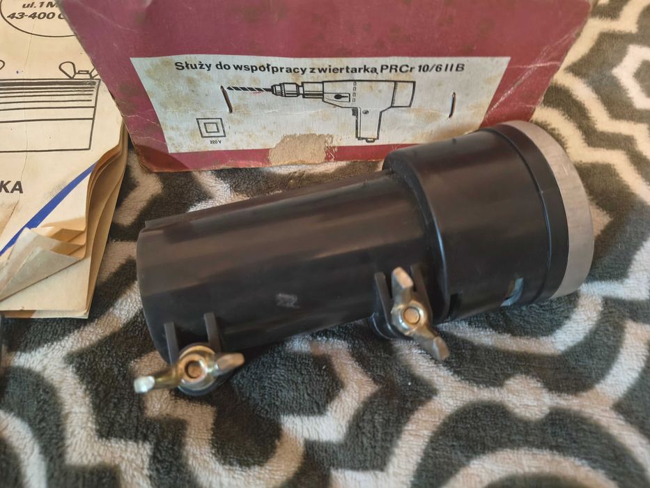 Nasadka ostrzarka do wierteł CELMA PRZf10