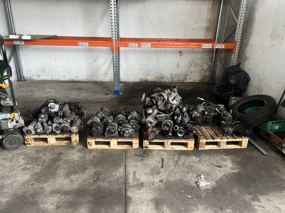 Motor Audi A6 ano 2020