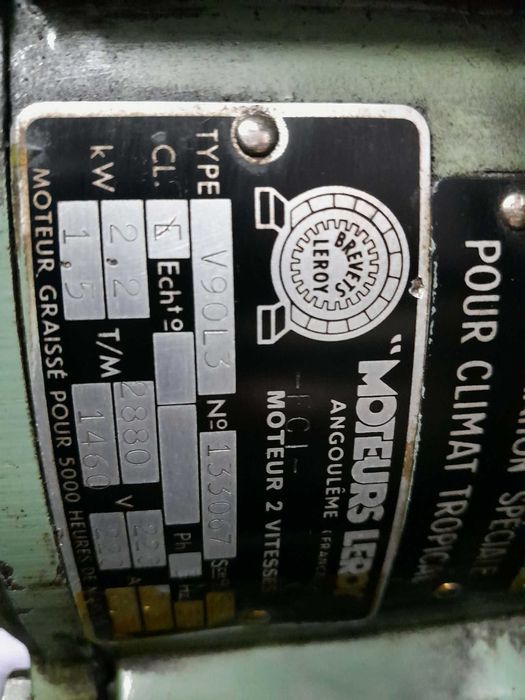 tokarka celtic 12 z osprzętem