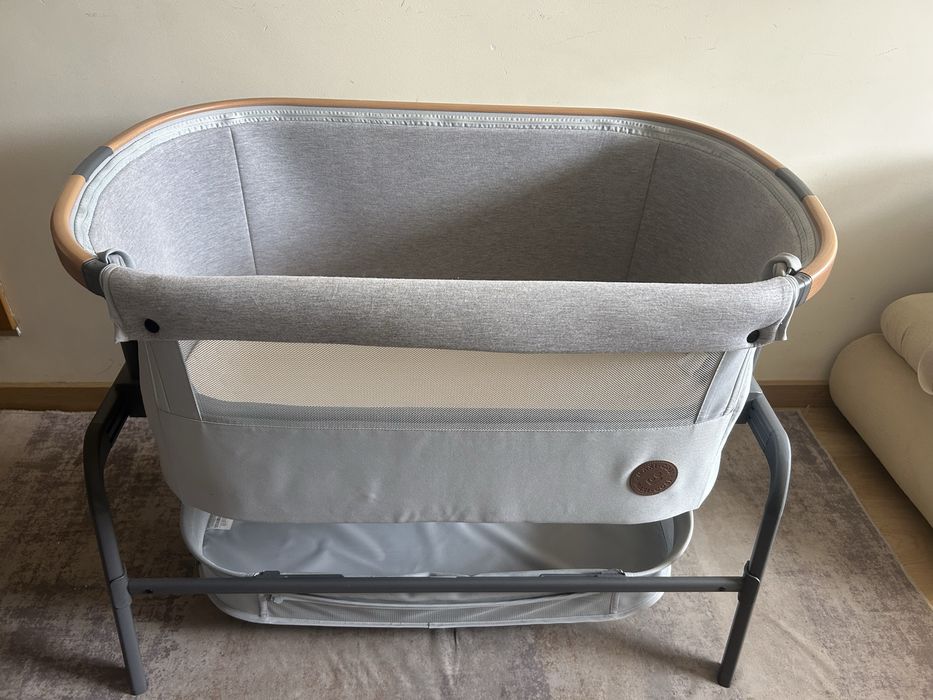 Berço Next-to-me Maxicosi Lora em óptimo estado