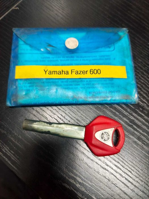 Yamaha Fazer 600