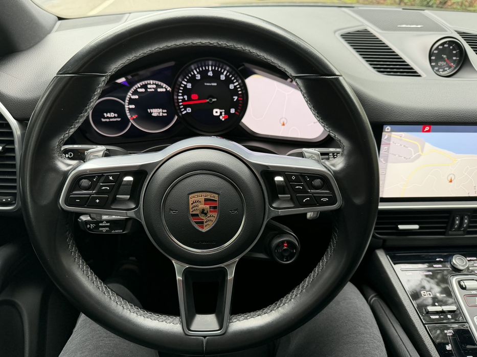 Porshe Cayenne Platinum Edition Nacional