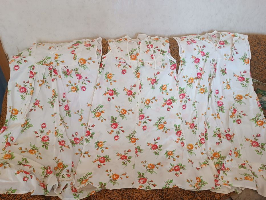 Ночная рубашка времён СССР