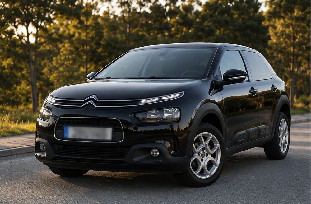 Citroën C4 Cactus