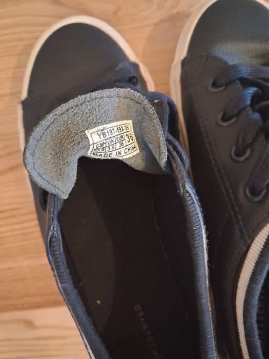 Trampki chłopięce Reserved rozm.36