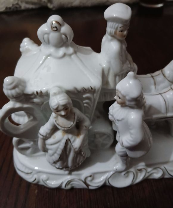 Figurka porcelanowa